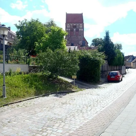 Ferienwohnung Am Stadtsee
