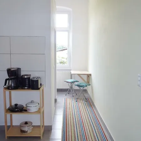 Ferienwohnung Am Stadtsee Апартаменты *