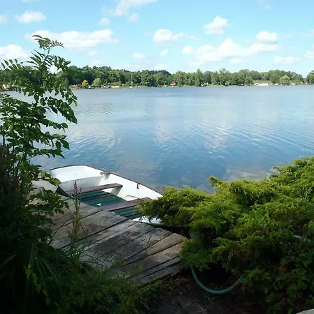 Апартаменты Ferienwohnung Am Stadtsee